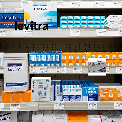 Levitra 20 mg precio en farmacias